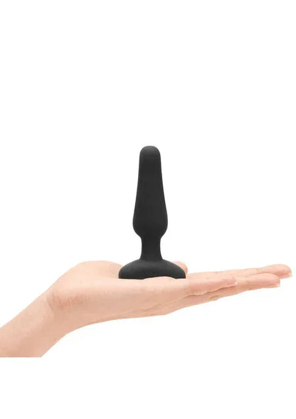 B-Vibe Novice Plug @ B-Vibe - Happytoys Sexshop: online sex shop for Feeling Happy & Easy 😊 - Discreet geleverd