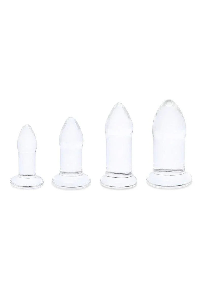 Anal Dilators Set B-Vibe - Happytoys Sexshop: online sex shop for Feeling Happy & Easy 😊 - Discreet geleverd