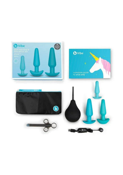 B-Vibe_Anal_Education_Set_Happytoys_Sexshop_liever_Happy_dan_Easy_-3237879 @ Happytoys Sexshop: online sex shop for Feeling Happy & Easy 😊 the erotic store owned by a woman