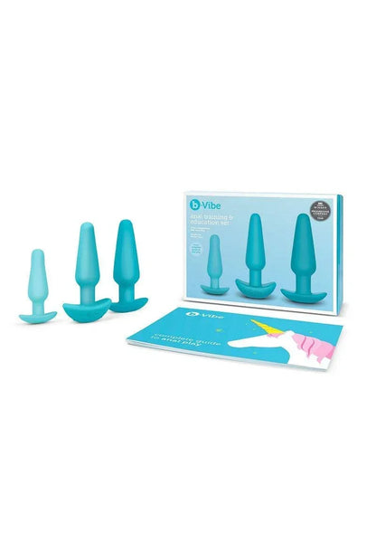 B-Vibe_Anal_Education_Set_Happytoys_Sexshop_liever_Happy_dan_Easy_-3237890 @ Happytoys Sexshop: online sex shop for Feeling Happy & Easy 😊 the erotic store owned by a woman