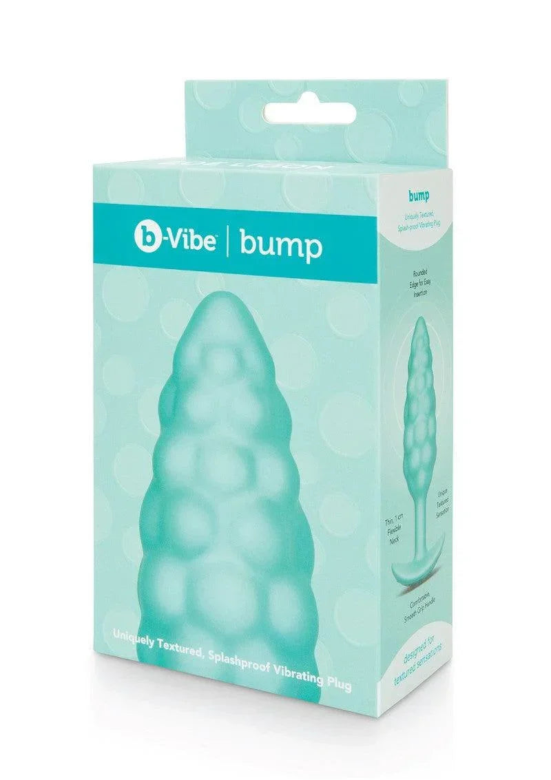 B-Vibe_Bump_Texture_Plug_Anaal_Buttplug_Happytoys_Sexshop_liever_Happy_dan_Easy_-3237937 @ Happytoys Sexshop: online sex shop for Feeling Happy & Easy 😊 the erotic store owned by a woman
