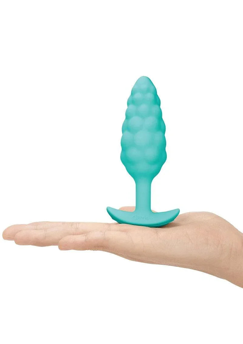 B-Vibe_Bump_Texture_Plug_Anaal_Buttplug_Happytoys_Sexshop_liever_Happy_dan_Easy_-3237962 @ Happytoys Sexshop: online sex shop for Feeling Happy & Easy 😊 the erotic store owned by a woman