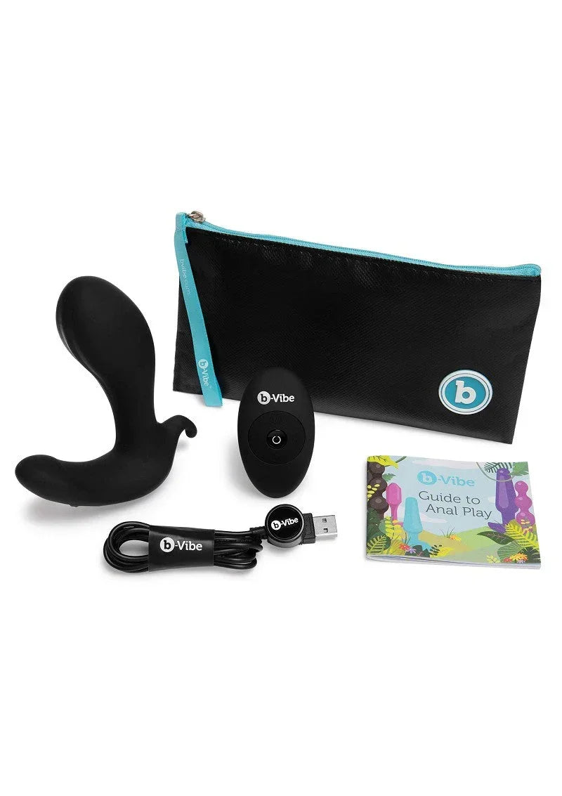 ♂ ♀ B-Vibe Expand Plug - Happytoys Sexshop: online sex shop for Feeling Happy & Easy 😊 - Discreet geleverd