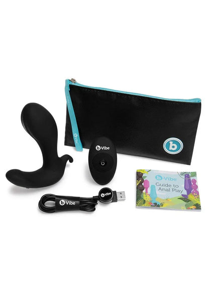 ♂ ♀ B-Vibe Expand Plug - Happytoys Sexshop: online sex shop for Feeling Happy & Easy 😊 - Discreet geleverd