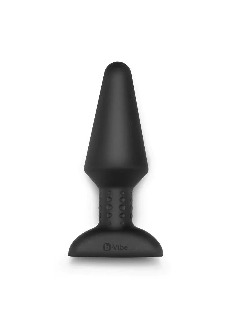 Rimming Plug XL by B-Vibe - Happytoys Sexshop: online sex shop for Feeling Happy & Easy 😊 - Discreet geleverd