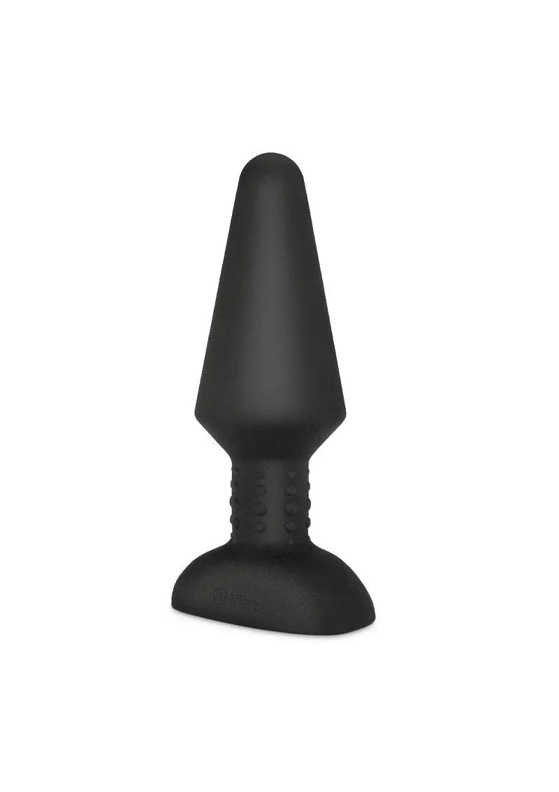 Rimming Plug XL by B-Vibe - Happytoys Sexshop: online sex shop for Feeling Happy & Easy 😊 - Discreet geleverd