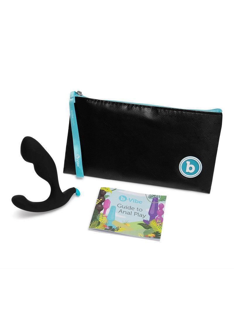 ♂ ♀ B-Vibe Rocker Plug Buttplug - Happytoys Sexshop: online sex shop for Feeling Happy & Easy 😊 - Discreet geleverd