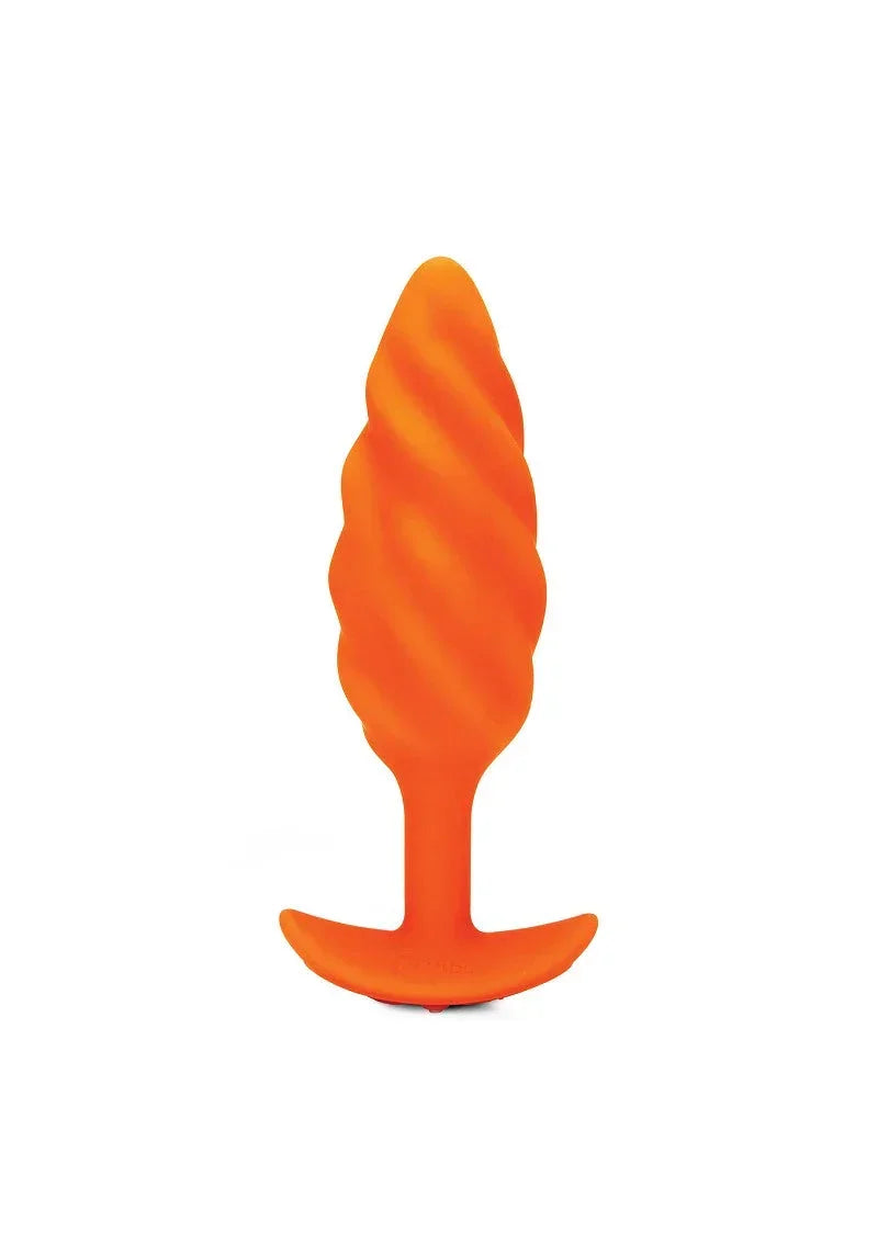 B-Vibe_Swirl_Texture_Plug_Happytoys_Sexshop_liever_Happy_dan_Easy_-3280554 @ Happytoys Sexshop: online sex shop for Feeling Happy & Easy 😊 the erotic store owned by a woman