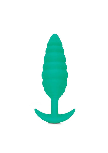 B-Vibe_Twist_Texture_Plug_Happytoys_Sexshop_liever_Happy_dan_Easy_-3280619 @ Happytoys Sexshop: online sex shop for Feeling Happy & Easy 😊 the erotic store owned by a woman