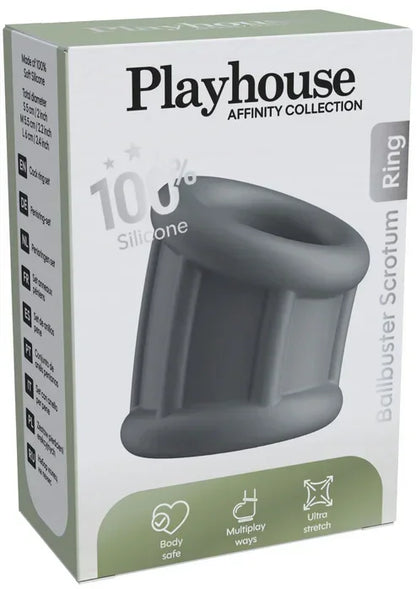 BallbusterScrotumRingbyPlayhouse2 @ Happytoys Sexshop: online sex shop for Feeling Happy & Easy 😊 the erotic store owned by a woman