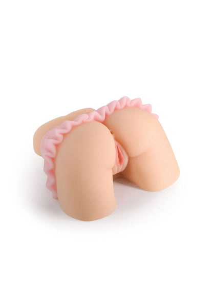 Bestel: Barely Legal Senna Pussy Stroker by NS Novelties Barely Legal - bij Happytoys: de erotische sex webshop | liever Happy dan Easy ⭐⭐⭐⭐⭐