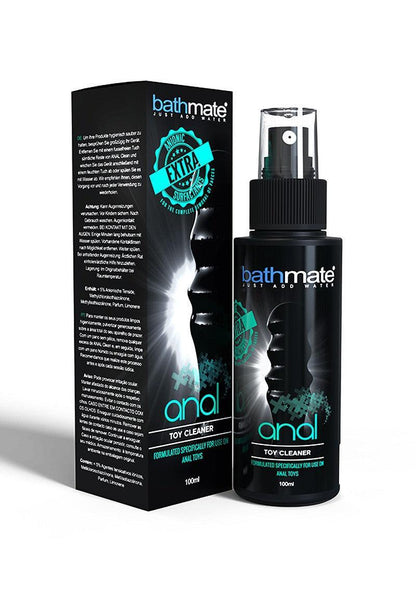 Anal CleanToy Cleaner by Bathmate - Happytoys Sexshop: online sex shop for Feeling Happy & Easy 😊 - Discreet geleverd