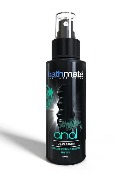 Anal CleanToy Cleaner by Bathmate - Happytoys Sexshop: online sex shop for Feeling Happy & Easy 😊 - Discreet geleverd