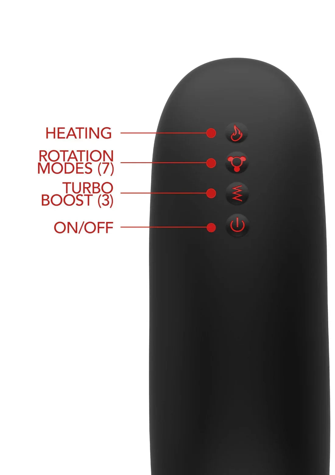 BeadedTongueMasturbatorbyHiddenDesire3 @ Happytoys Sexshop: online sex shop for Feeling Happy & Easy 😊 the erotic store owned by a woman
