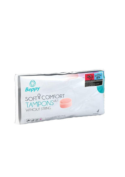 Beppy-Soft-Comfort-Wet-4pcs-Happytoys-Sexshop-liever-Happy-dan-Easy-2100 @ Happytoys Sexshop: online sex shop for Feeling Happy & Easy 😊 the erotic store owned by a woman