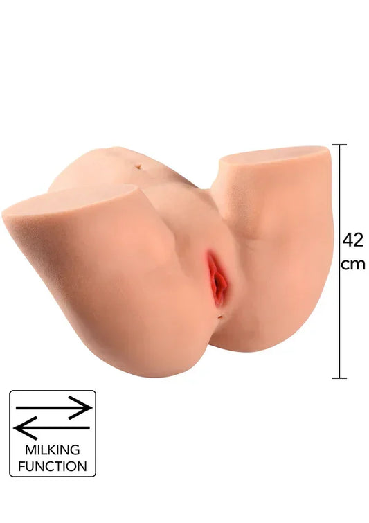 Big Ass Milking Bitch 16kg by Hidden Desire - Happytoys Sexshop: online sex shop for Feeling Happy & Easy 😊 - Discreet geleverd