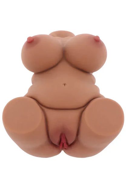 Big Fat Banging Babe 9.7 kg by Hidden Desire - Happytoys Sexshop: online sex shop for Feeling Happy & Easy 😊 - Discreet geleverd