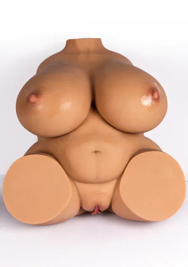Big Fat Banging Babe 9.7 kg by Hidden Desire - Happytoys Sexshop: online sex shop for Feeling Happy & Easy 😊 - Discreet geleverd