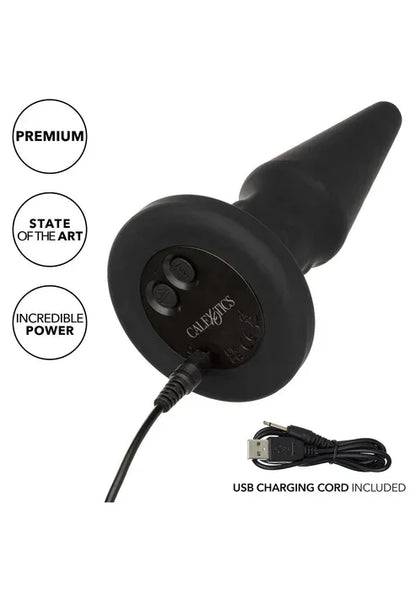 Bionic Beaded Rimming Probe @ CalExotics - Happytoys Sexshop: online sex shop for Feeling Happy & Easy 😊 - Discreet geleverd