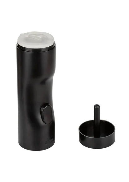 Bionic Thrusting Masturbator by CalExotics - Happytoys Sexshop: online sex shop for Feeling Happy & Easy 😊 - Discreet geleverd