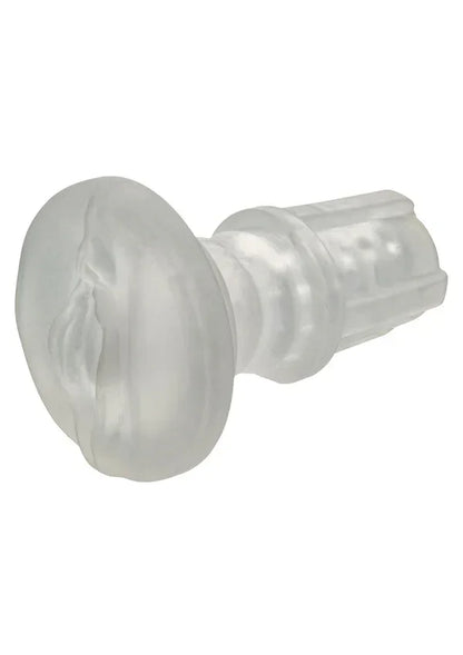 Bionic Thrusting Masturbator by CalExotics - Happytoys Sexshop: online sex shop for Feeling Happy & Easy 😊 - Discreet geleverd