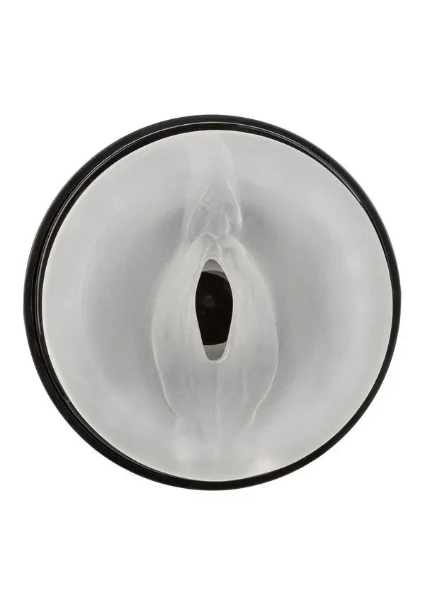 Bionic Thrusting Masturbator by CalExotics - Happytoys Sexshop: online sex shop for Feeling Happy & Easy 😊 - Discreet geleverd