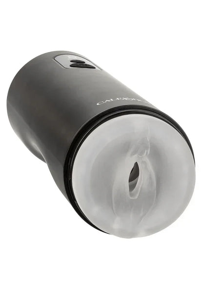 Bionic Thrusting Masturbator by CalExotics - Happytoys Sexshop: online sex shop for Feeling Happy & Easy 😊 - Discreet geleverd