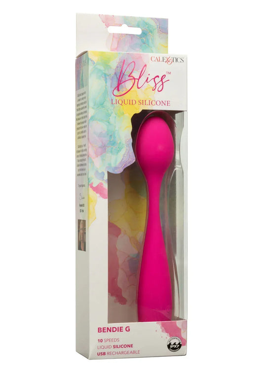 Bliss Bendie G @ CalExotics - Happytoys Sexshop: online sex shop for Feeling Happy & Easy 😊 - Discreet geleverd