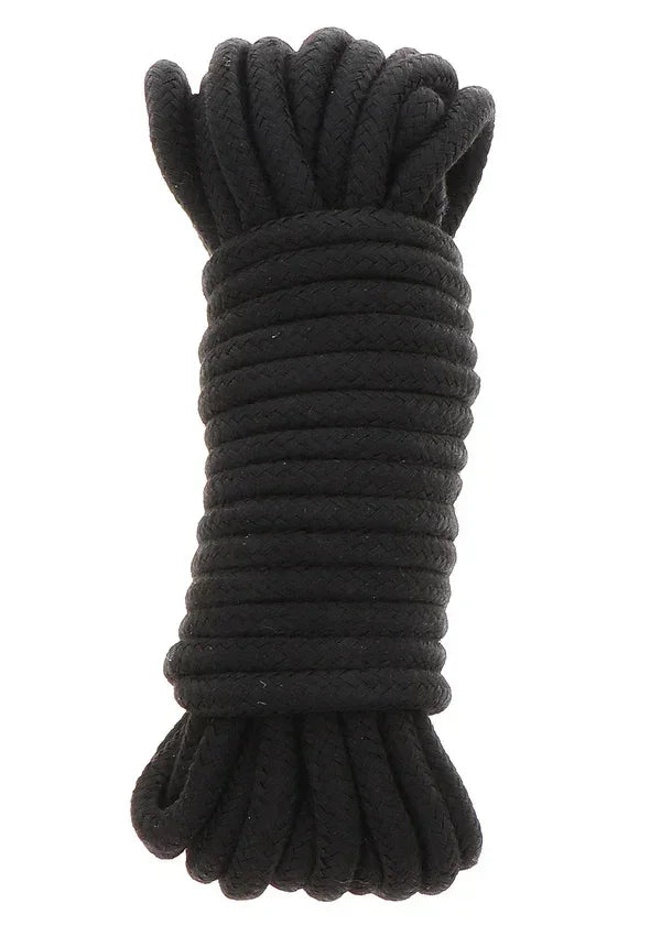 Bestel: Bondage Rope 10 Meter by Hidden Desire - bij Happytoys: de erotische sex webshop | liever Happy dan Easy ⭐⭐⭐⭐⭐