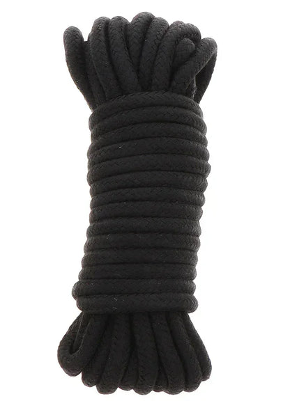 Bestel: Bondage Rope 10 Meter by Hidden Desire - bij Happytoys: de erotische sex webshop | liever Happy dan Easy ⭐⭐⭐⭐⭐
