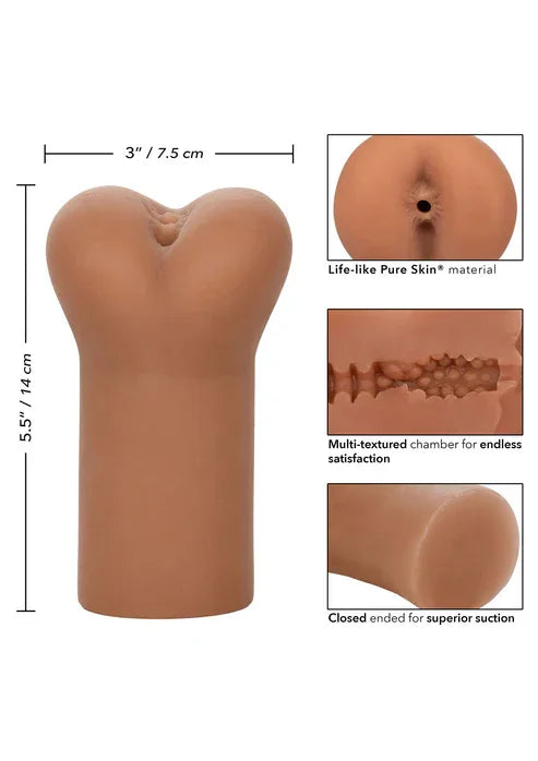 Boundless Anus by CalExottics - Happytoys Sexshop: online sex shop for Feeling Happy & Easy 😊 - Discreet geleverd