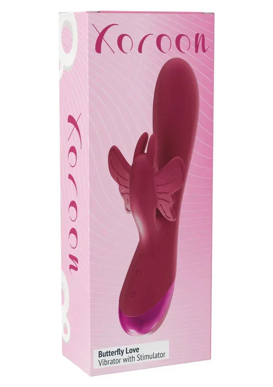 ButterflyLoveVibratorbyXocoon2 @ Happytoys Sexshop: online sex shop for Feeling Happy & Easy 😊 the erotic store owned by a woman