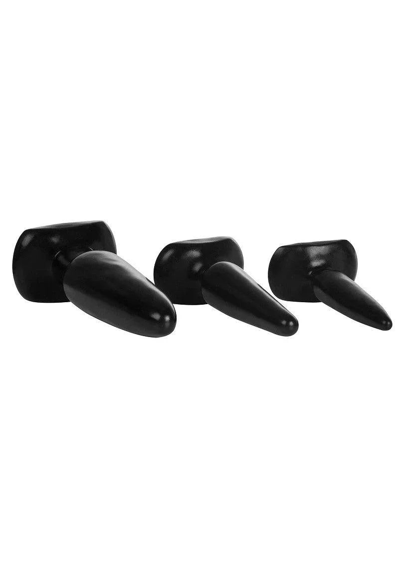 Bestel: Anal Trainer Kit Anal Trainer by CalExotics - anaal speelgoed bij Happytoys: de erotische sex webshop | liever Happy dan Easy ⭐⭐⭐⭐⭐