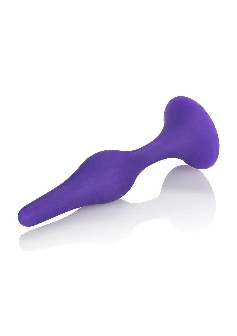 Bestel: Booty Call Booty Trainer Kit Buttplugs by CalExotics - bij Happytoys: de erotische sex webshop | liever Happy dan Easy ⭐⭐⭐⭐⭐