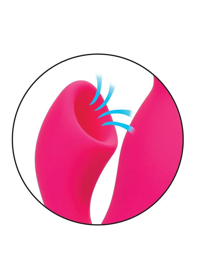 California Dreaming Oceanside Orgasm by CalExotics - Happytoys Sexshop: online sex shop for Feeling Happy & Easy 😊 - Discreet geleverd