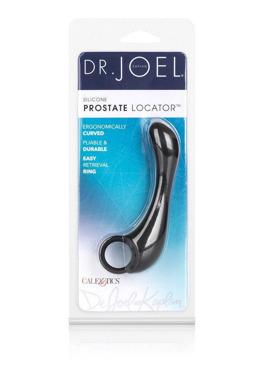 Dr. Joel Kaplan Silicone Prostate Locator by CalExotics - Happytoys Sexshop: online sex shop for Feeling Happy & Easy 😊 - Discreet geleverd