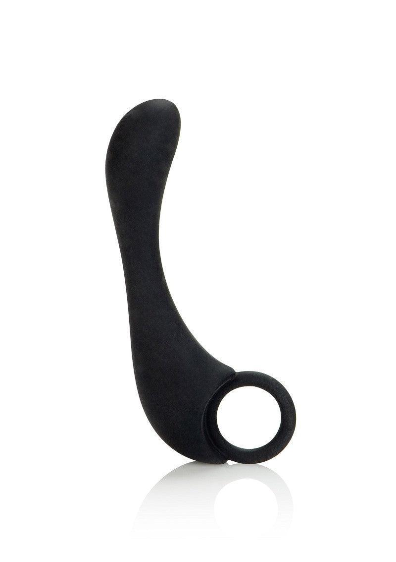 Dr. Joel Kaplan Silicone Prostate Locator by CalExotics - Happytoys Sexshop: online sex shop for Feeling Happy & Easy 😊 - Discreet geleverd