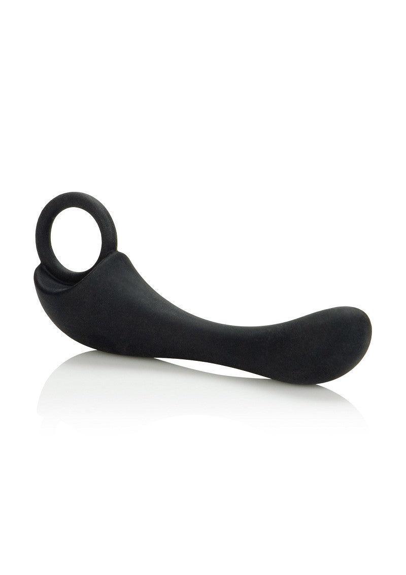 Dr. Joel Kaplan Silicone Prostate Locator by CalExotics - Happytoys Sexshop: online sex shop for Feeling Happy & Easy 😊 - Discreet geleverd