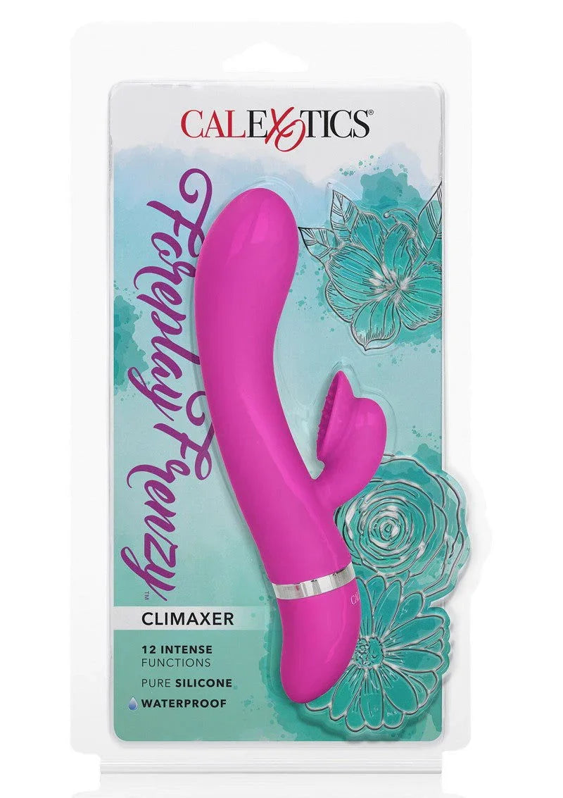 Foreplay Frenzy Climaxer Clitoris Vibrator by CalExotics - Happytoys Sexshop: online sex shop for Feeling Happy & Easy 😊 - Discreet geleverd