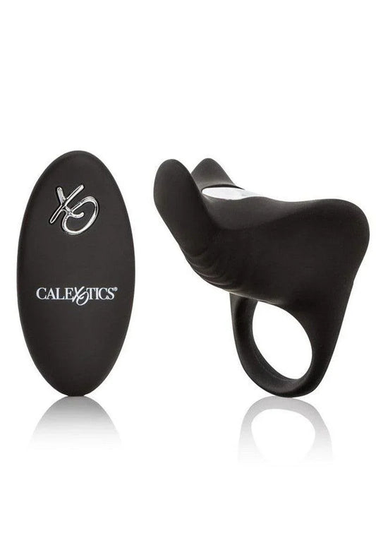 Silicone Rechargeable Remote Pleasurizer by CalExotics - Happytoys Sexshop: online sex shop for Feeling Happy & Easy 😊 - Discreet geleverd