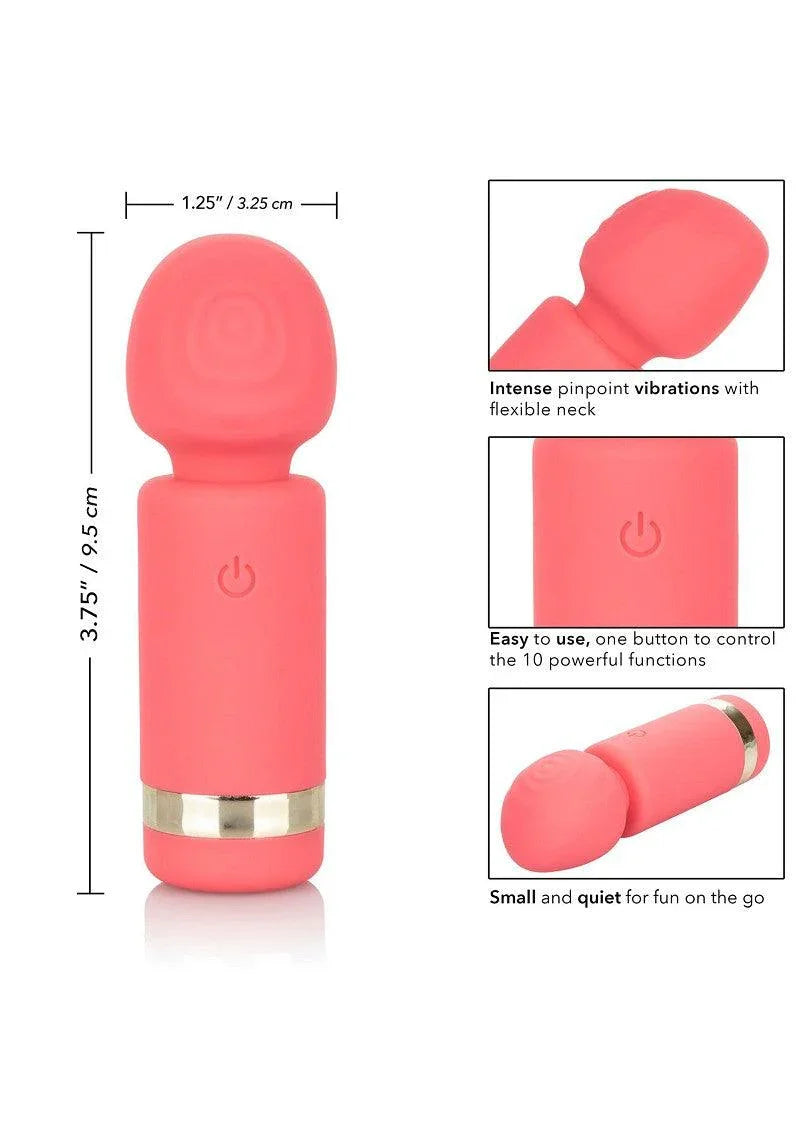 ♀ CalExotics Slay #ExciteMe kleine vinger vibrator - Happytoys Sexshop: online sex shop for Feeling Happy & Easy 😊 - Discreet geleverd