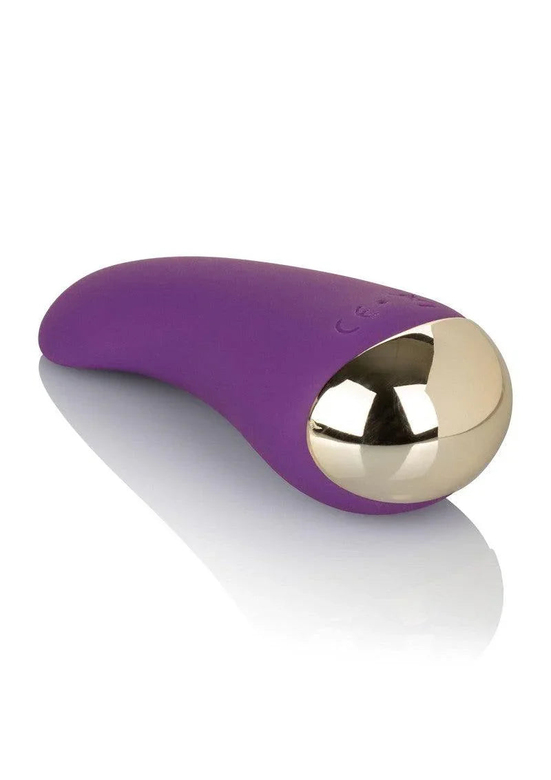 Slay #LoveMe kleine vibrator by CalExotics - Happytoys Sexshop: online sex shop for Feeling Happy & Easy 😊 - Discreet geleverd