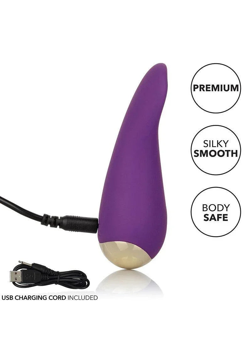Slay #LoveMe kleine vibrator by CalExotics - Happytoys Sexshop: online sex shop for Feeling Happy & Easy 😊 - Discreet geleverd