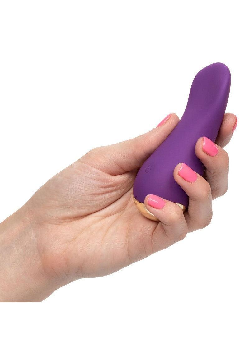 Slay #LoveMe kleine vibrator by CalExotics - Happytoys Sexshop: online sex shop for Feeling Happy & Easy 😊 - Discreet geleverd