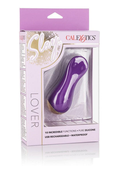 Slay #LoveMe kleine vibrator by CalExotics - Happytoys Sexshop: online sex shop for Feeling Happy & Easy 😊 - Discreet geleverd
