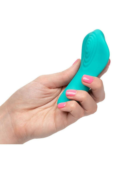 ♀ CalExotics Slay #PleaseMe kleine vibrator - Happytoys Sexshop: online sex shop for Feeling Happy & Easy 😊 - Discreet geleverd
