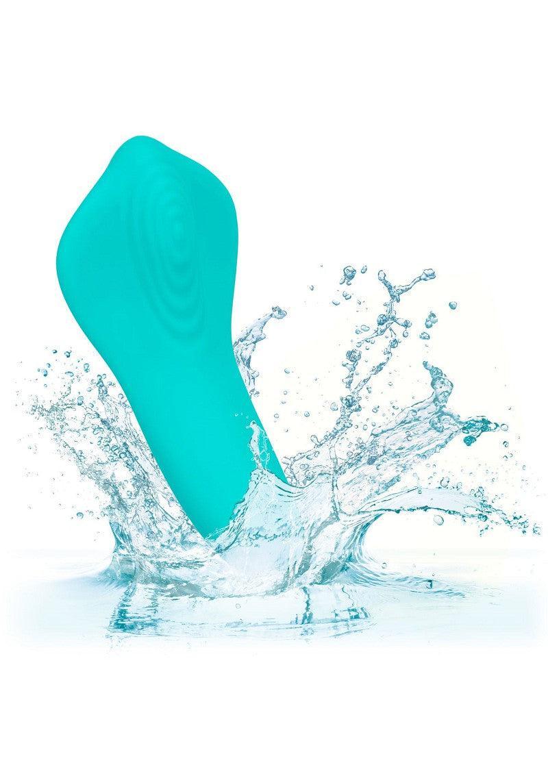 ♀ CalExotics Slay #PleaseMe kleine vibrator - Happytoys Sexshop: online sex shop for Feeling Happy & Easy 😊 - Discreet geleverd