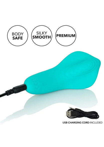 ♀ CalExotics Slay #PleaseMe kleine vibrator - Happytoys Sexshop: online sex shop for Feeling Happy & Easy 😊 - Discreet geleverd