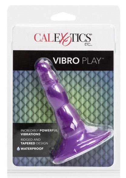 Waterproof Vibro Play Anaal Probe by CalExotics - Happytoys Sexshop: online sex shop for Feeling Happy & Easy 😊 - Discreet geleverd