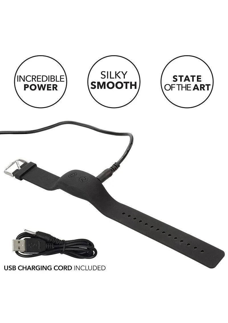 CalExotics-Wristband-Remote-Accessory-Happytoys-Sexshop-liever-Happy-dan-Easy-1818 @ Happytoys Sexshop: online sex shop for Feeling Happy & Easy 😊 the erotic store owned by a woman